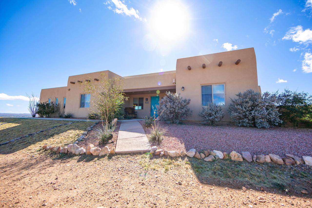 9505 S Deer Ridge Tr., Hereford, AZ 85615