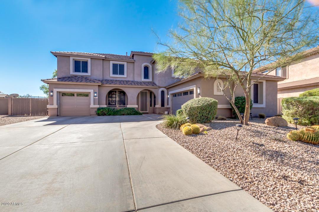 4027 E Desert Forest Tr., Cave Creek, AZ 85331