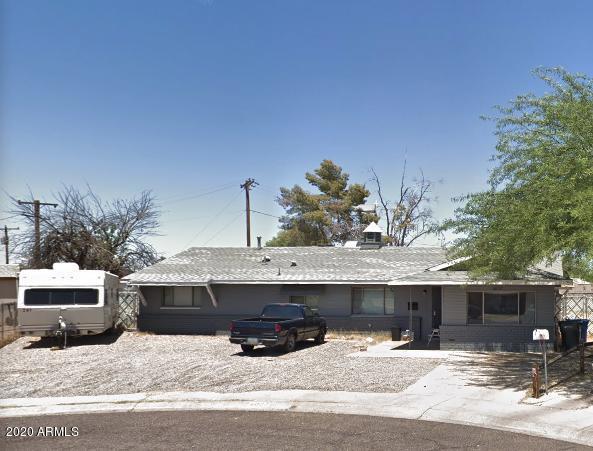 4027 N 80th Ave., Phoenix, AZ 85033