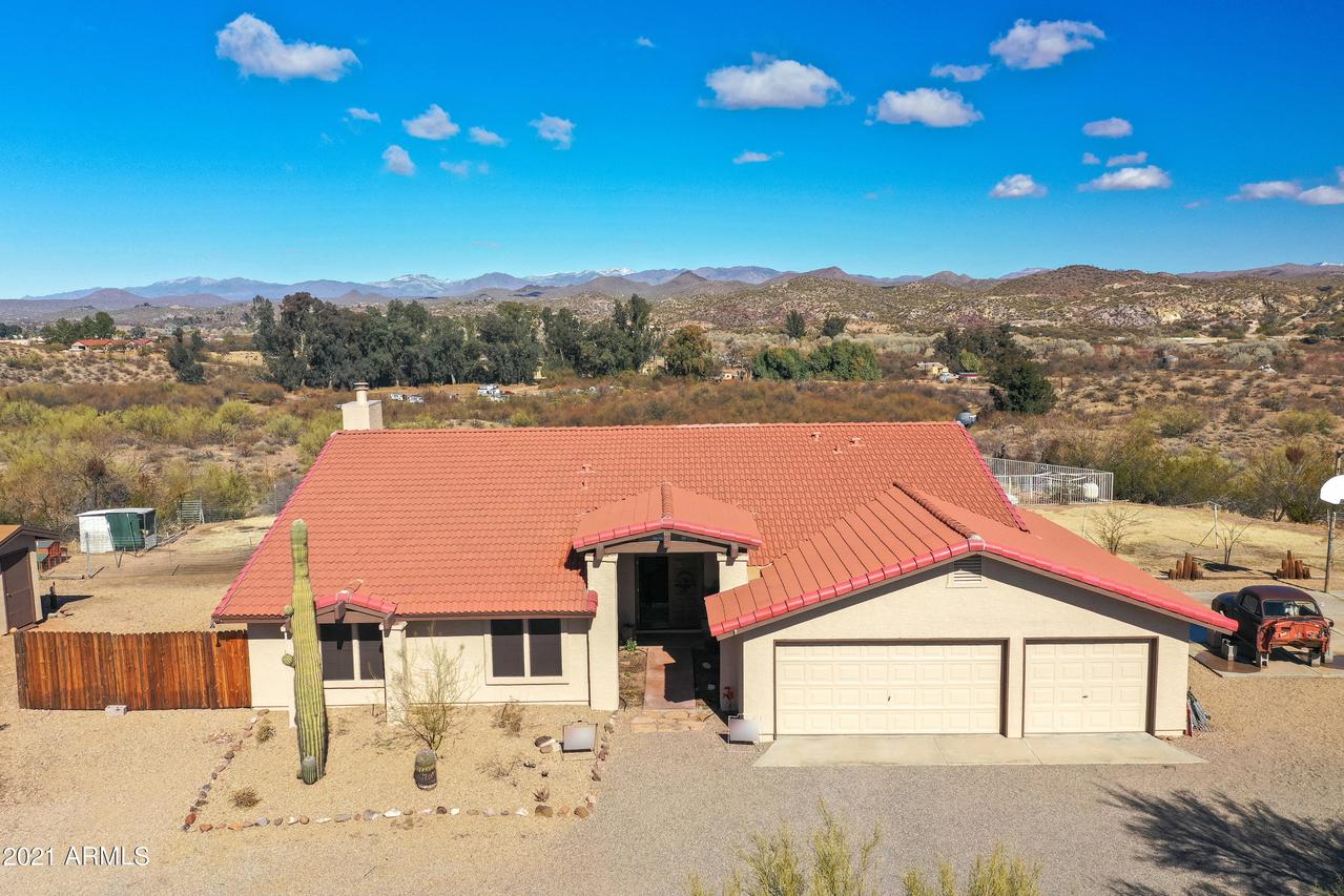 980 S Camino De Alegre, Wickenburg, AZ 85390