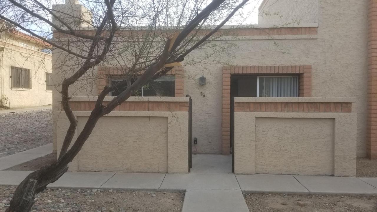 10411 N 11th Ave. #16, Phoenix, AZ 85021