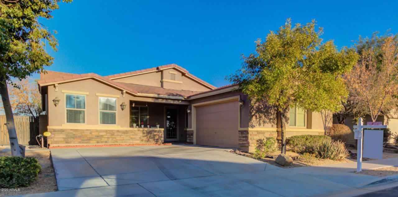 337 S 172nd Dr., Goodyear, AZ 85338