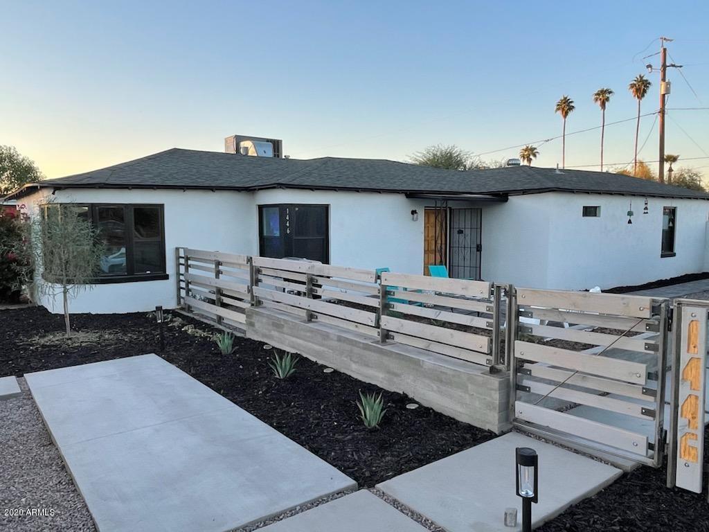 1446 E Granada Rd., Phoenix, AZ 85006