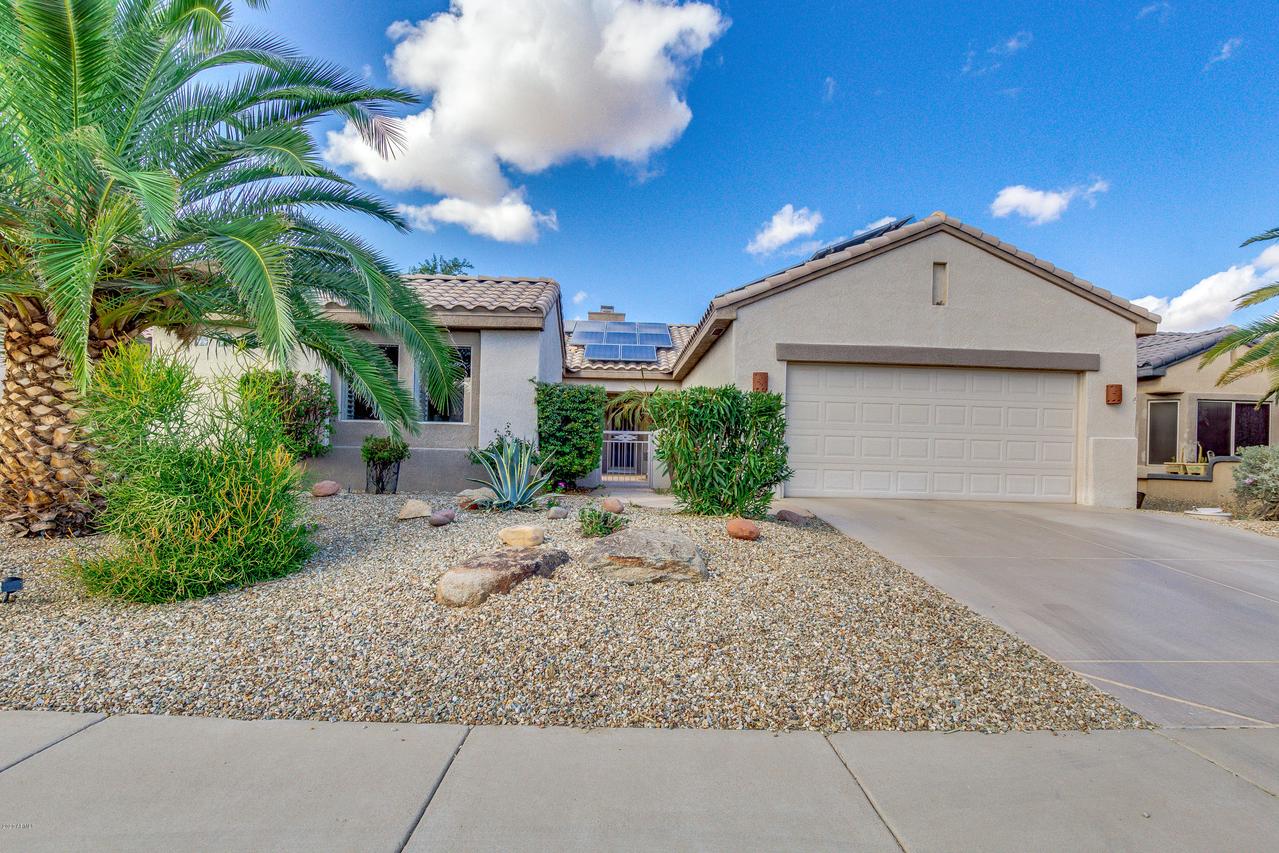 19724 N Hidden Ridge Dr., Surprise, AZ 85374