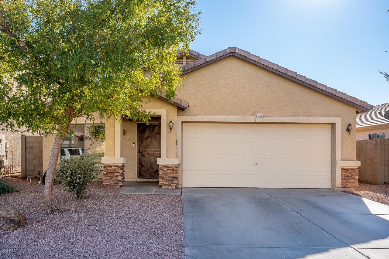14823 W Watson Ln., Surprise, AZ 85379