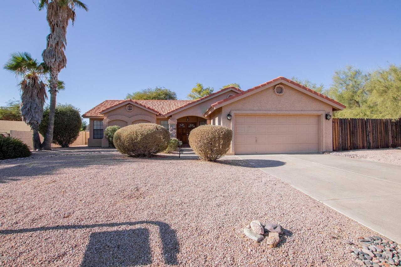 14228 N La Jara Dr., Fountain Hills, AZ 85268
