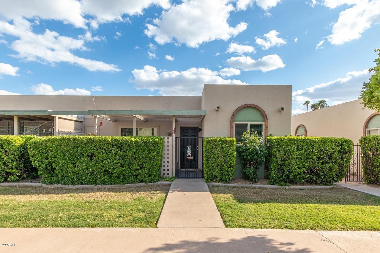8145 N Central Ave. #17, Phoenix, AZ 85020