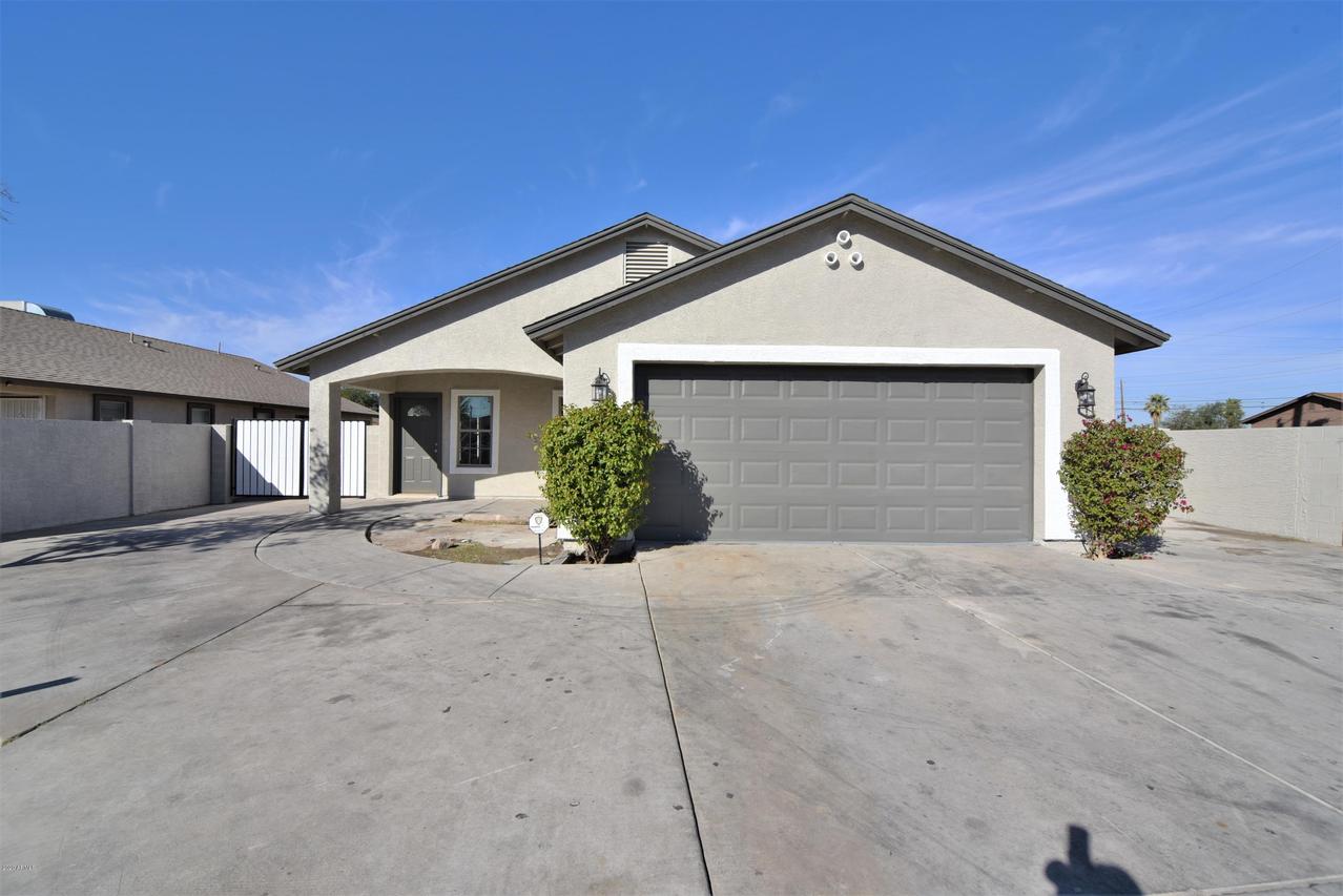 3116 W Jefferson St., Phoenix, AZ 85009