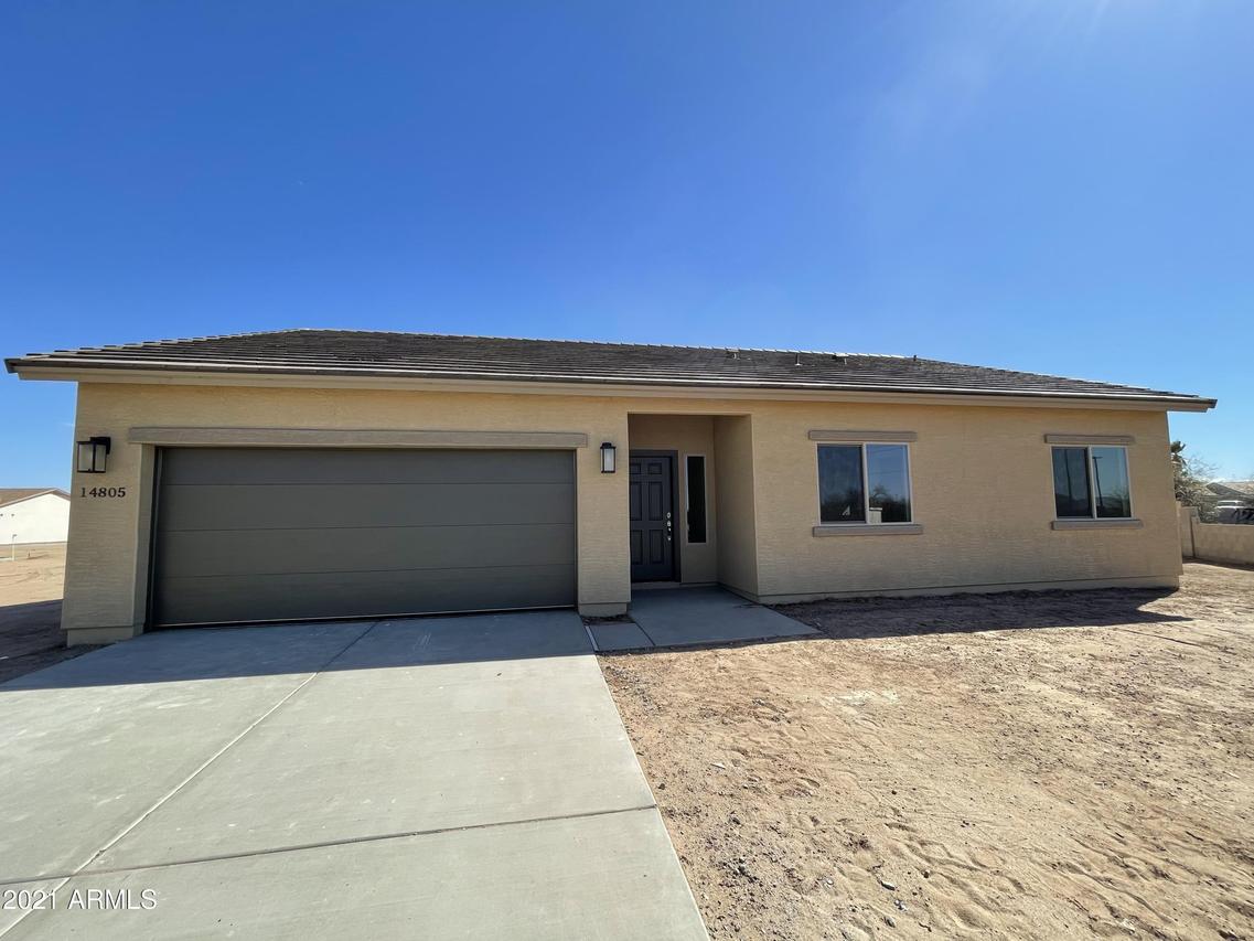 14805 S Lamb Rd., Arizona City, AZ 85123