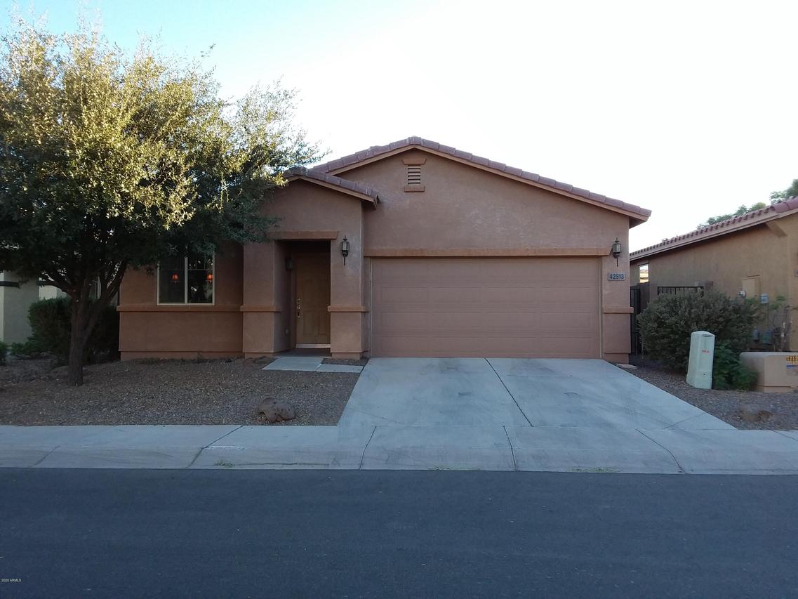 42513 W Capistrano Dr., Maricopa, AZ 85138