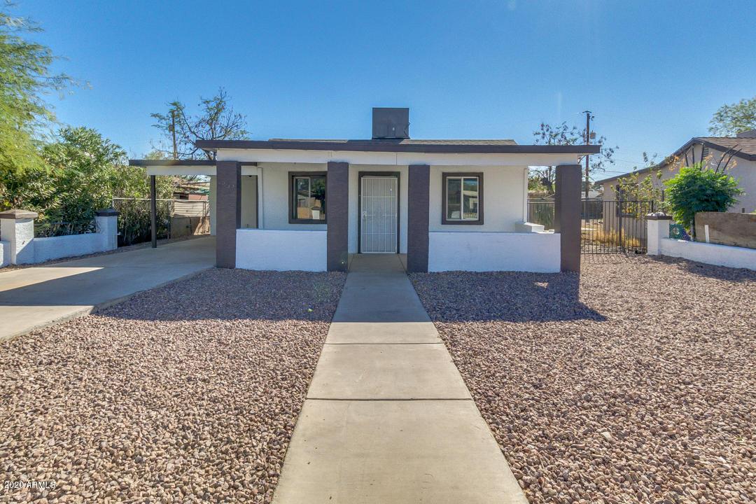 3805 W Latham St., Phoenix, AZ 85009