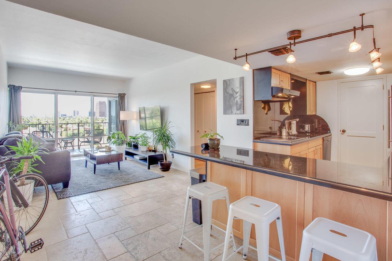 805 N 4th Ave. #607, Phoenix, AZ 85003
