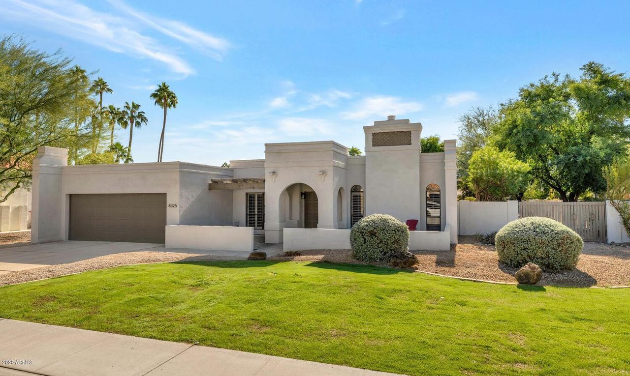 8325 E Welsh Tr., Scottsdale, AZ 85258