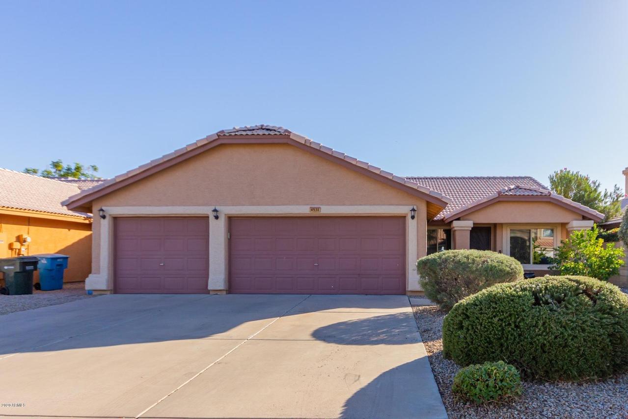 4531 E Grovers Ave., Phoenix, AZ 85032