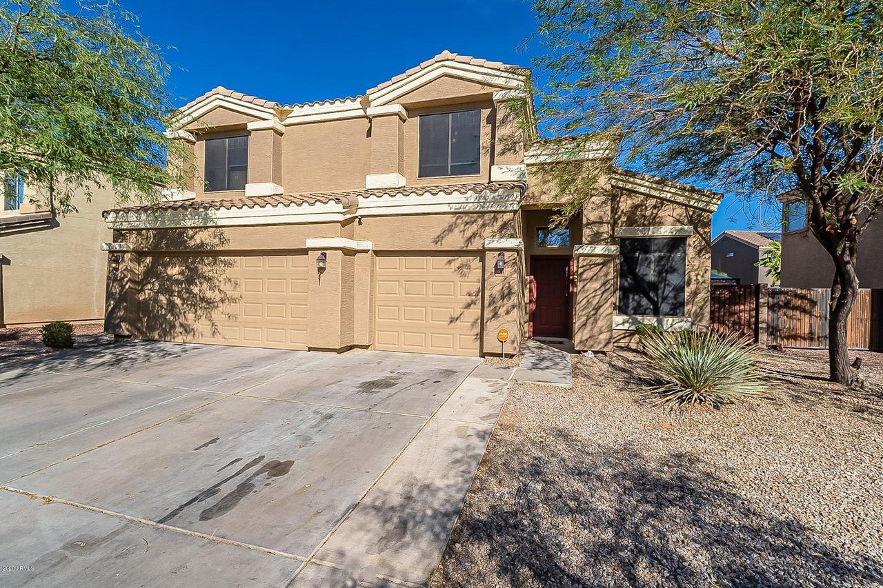 2204 W Pima Ave., Coolidge, AZ 85128