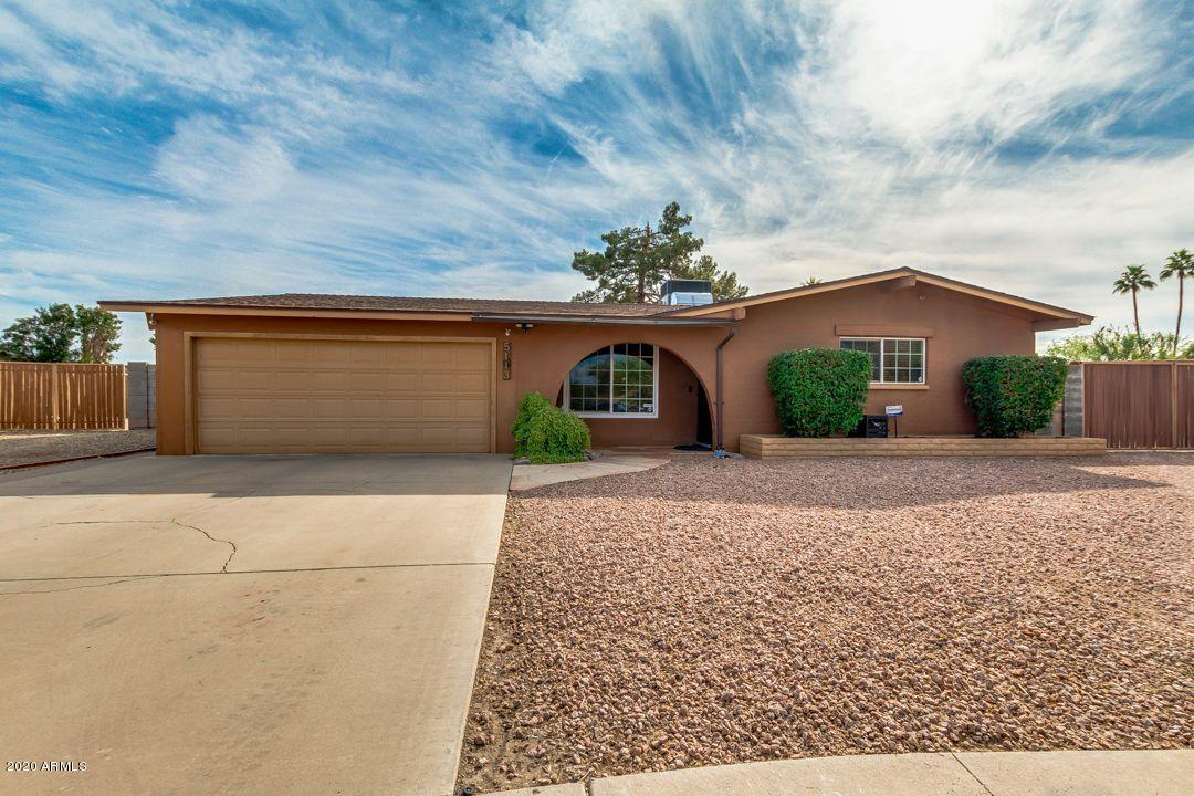 5113 S Fairfield Dr., Tempe, AZ 85282