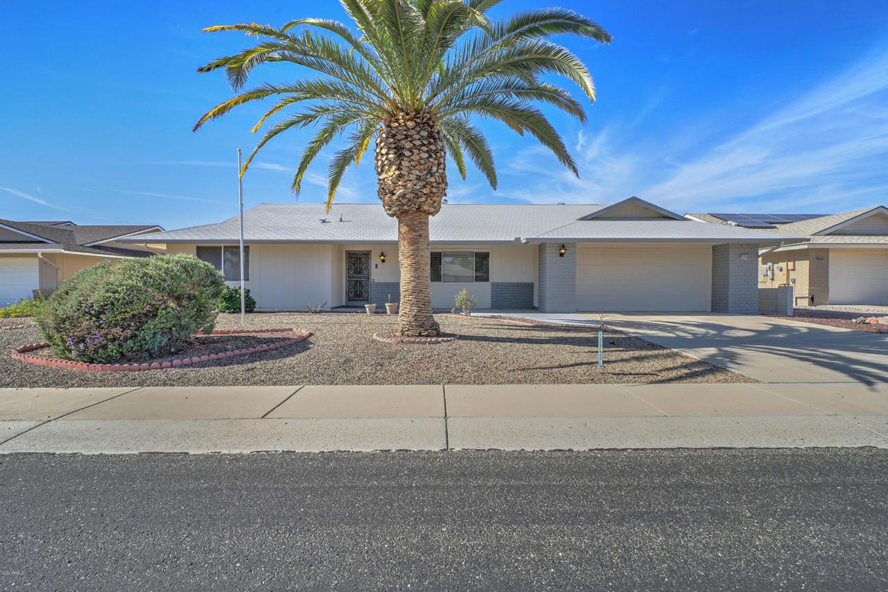 21418 N Sunglow Dr., Sun City West, AZ 85375
