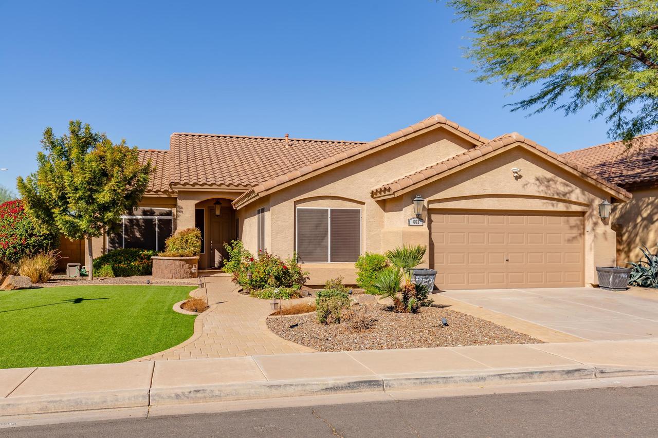 662 N David Dr., Chandler, AZ 85226