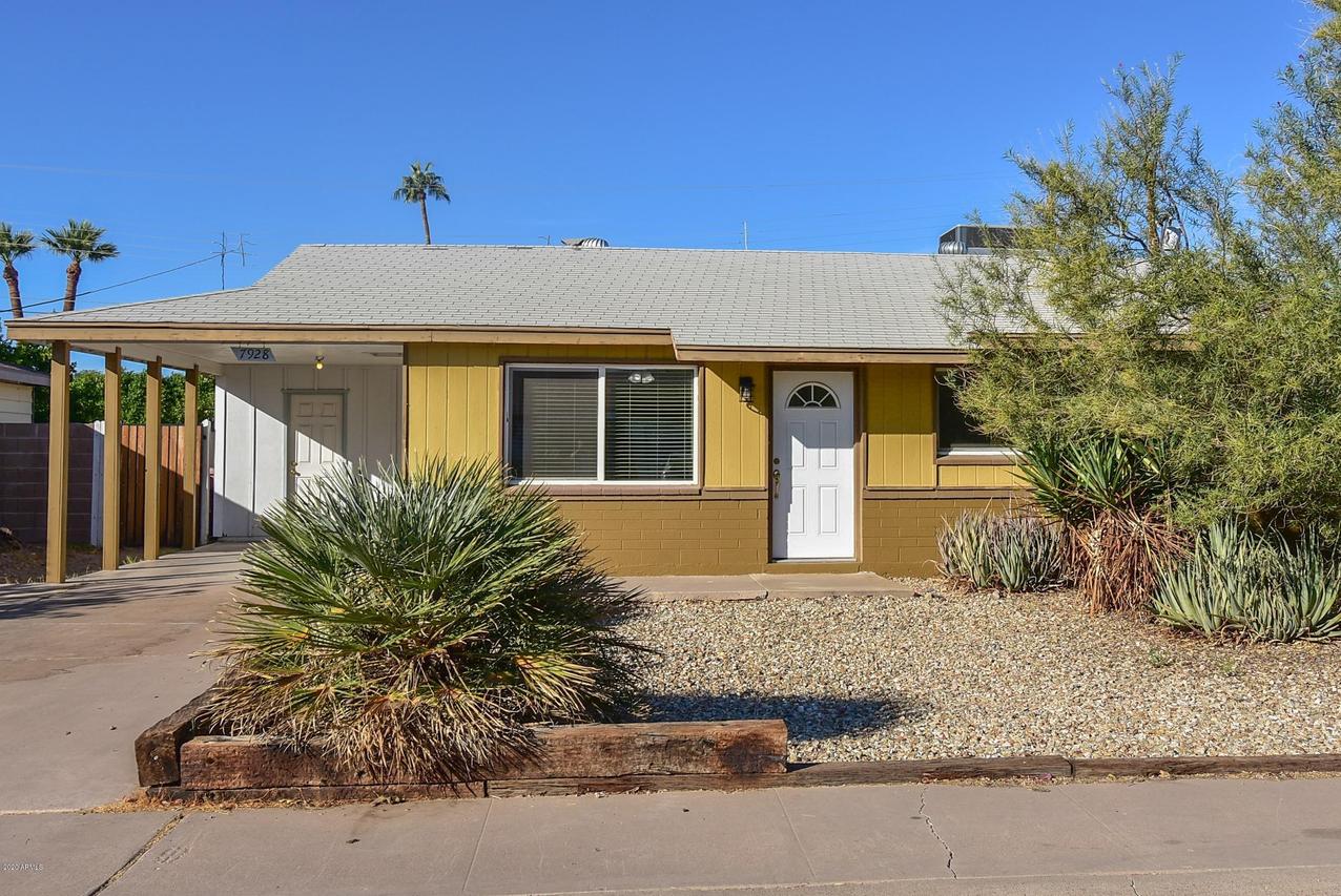 7928 E Culver St., Scottsdale, AZ 85257