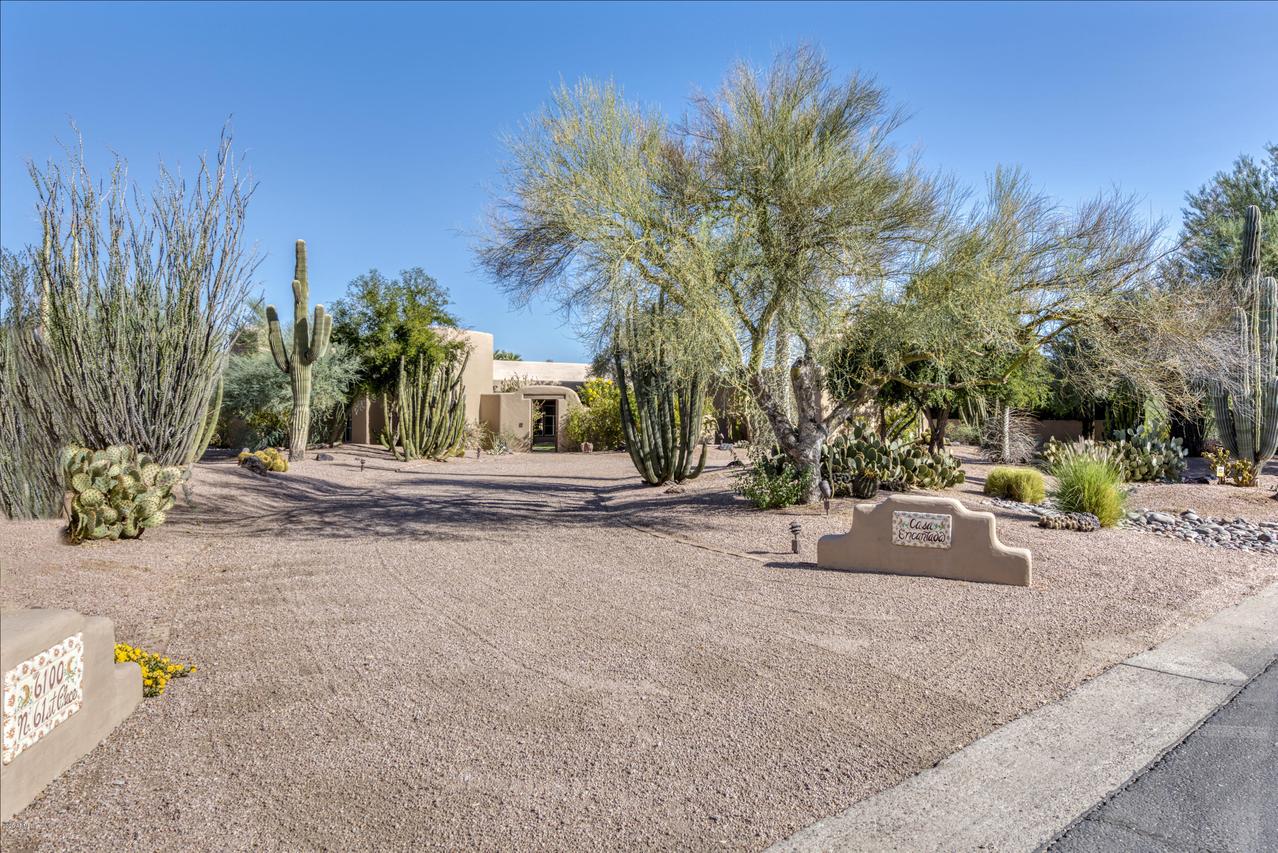 6100 N 61st Pl., Paradise Valley, AZ 85253