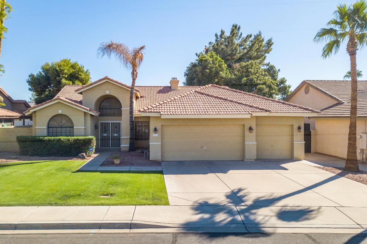 5763 E Jensen St., Mesa, AZ 85205