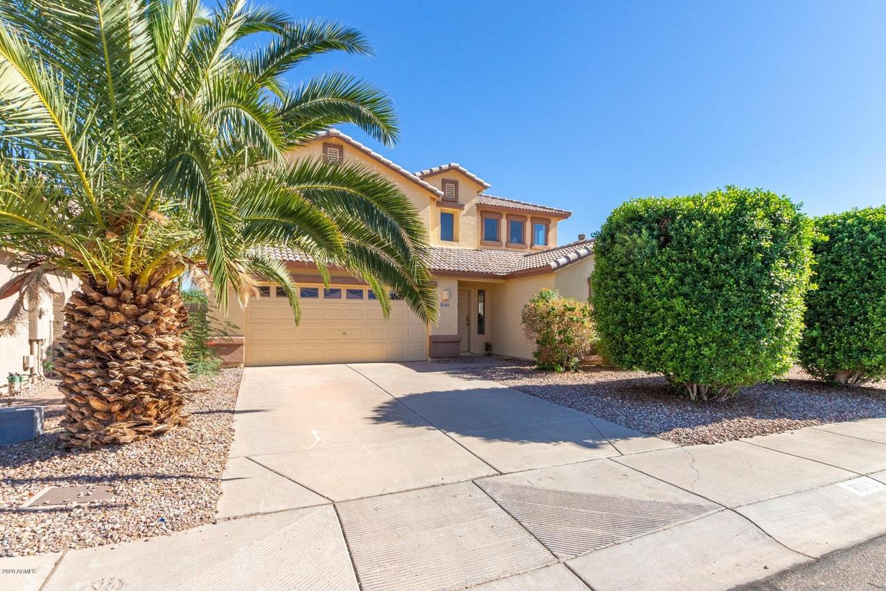 8015 S 27th Way, Phoenix, AZ 85042