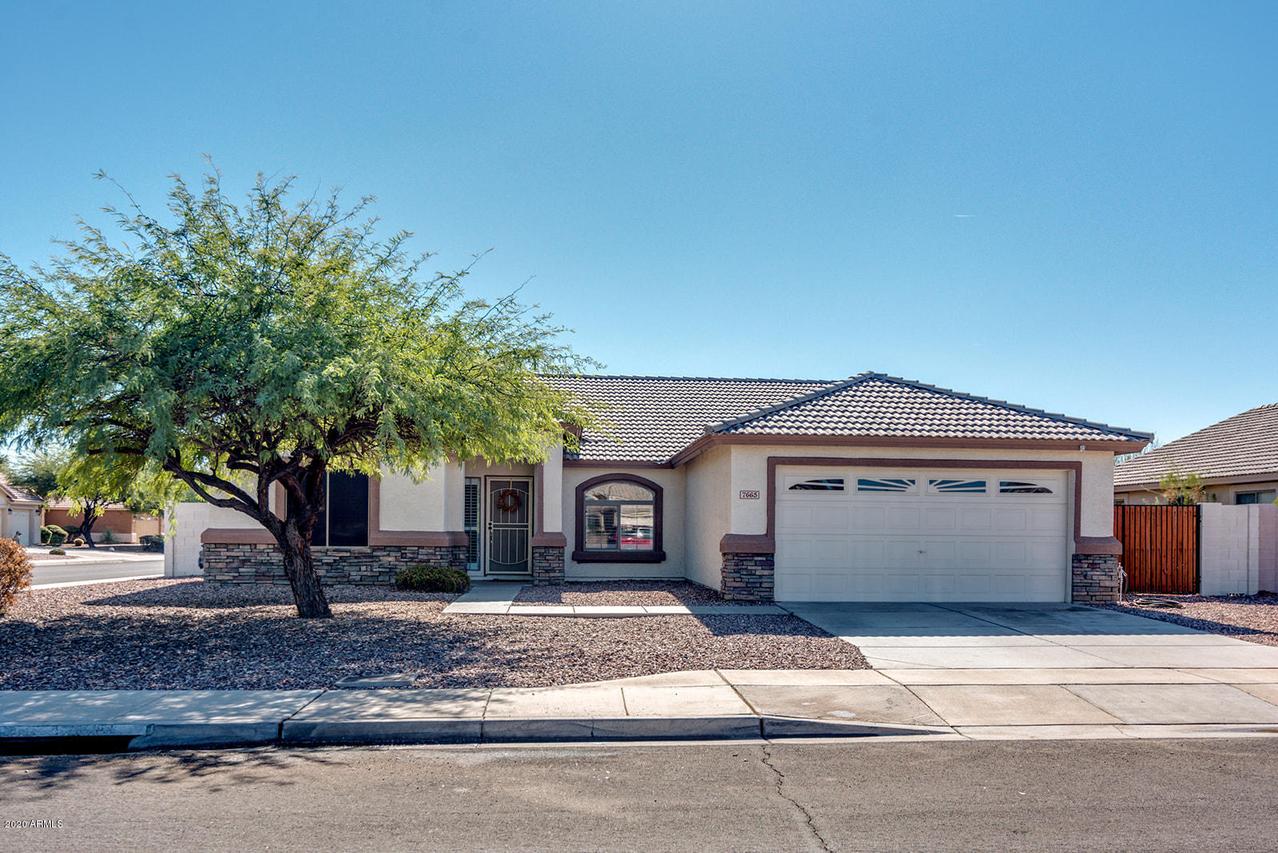 7665 E Contessa St., Mesa, AZ 85207