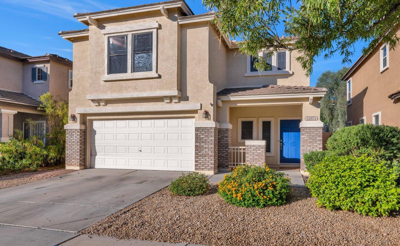 34924 N 31st Ave., Phoenix, AZ 85086