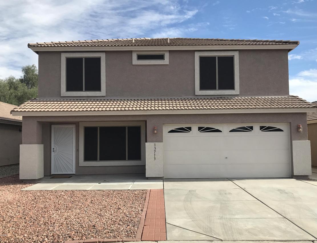 13713 N 129th Dr., El Mirage, AZ 85335