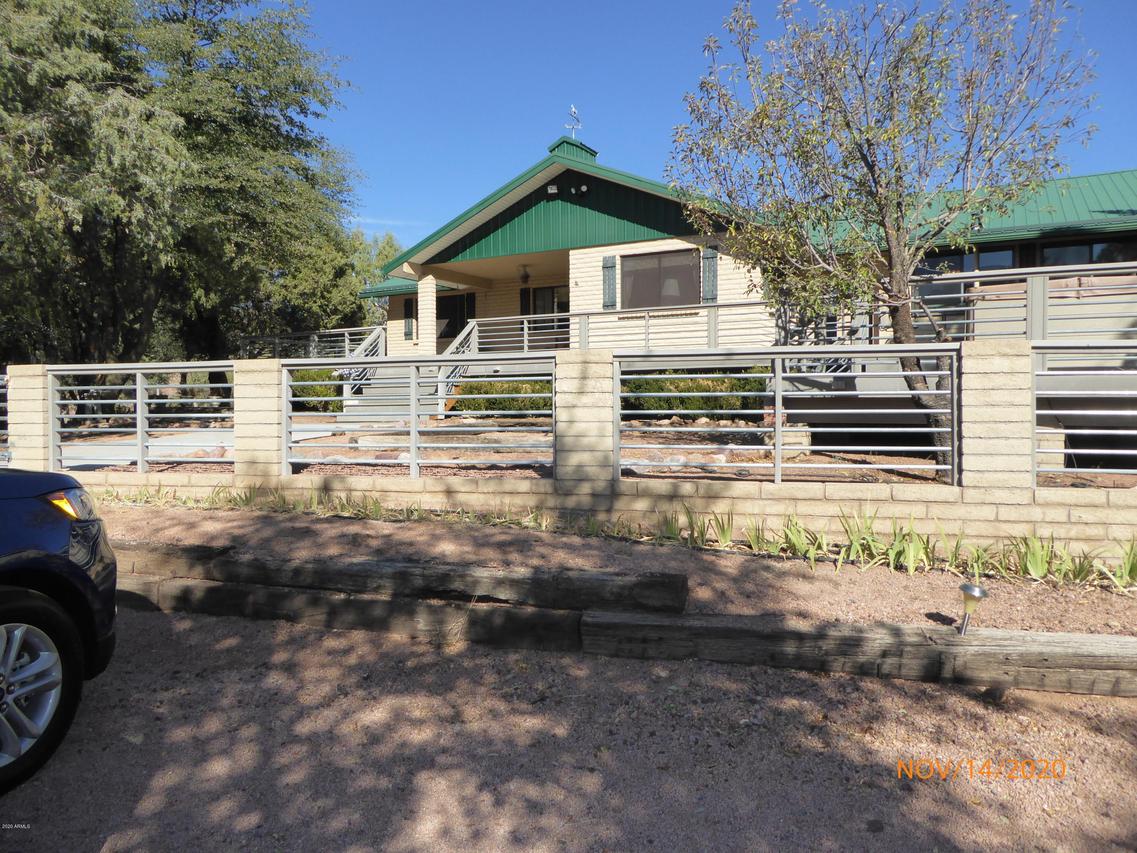 2160 S Moonlight Dr., Star Valley, AZ 85541