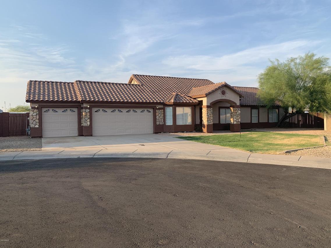 1156 E Avenida Isabela, Casa Grande, AZ 85122