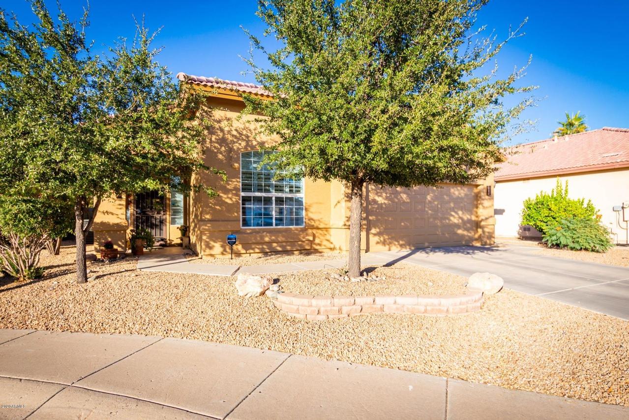 11668 W Hawk Ct., Surprise, AZ 85378