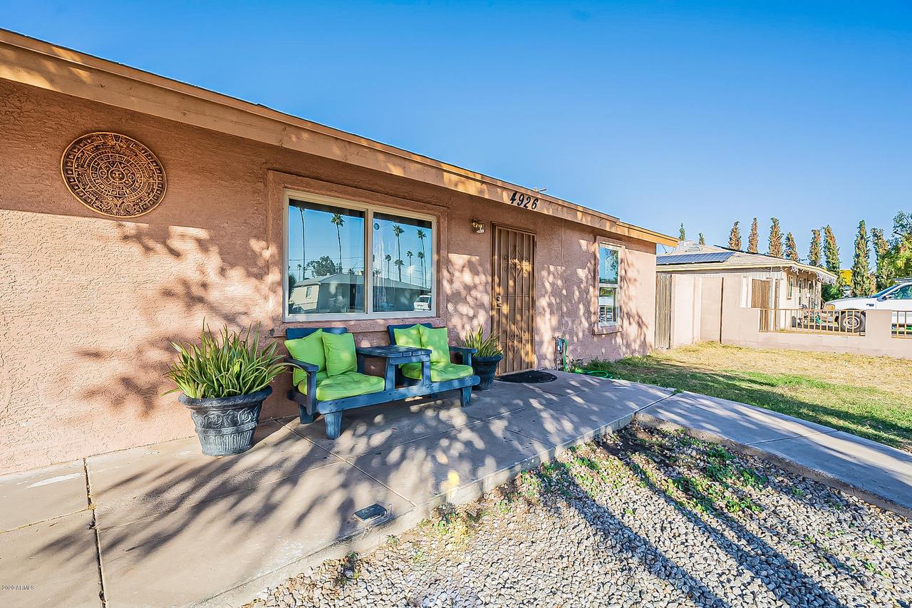 4926 W Citrus Way, Glendale, AZ 85301