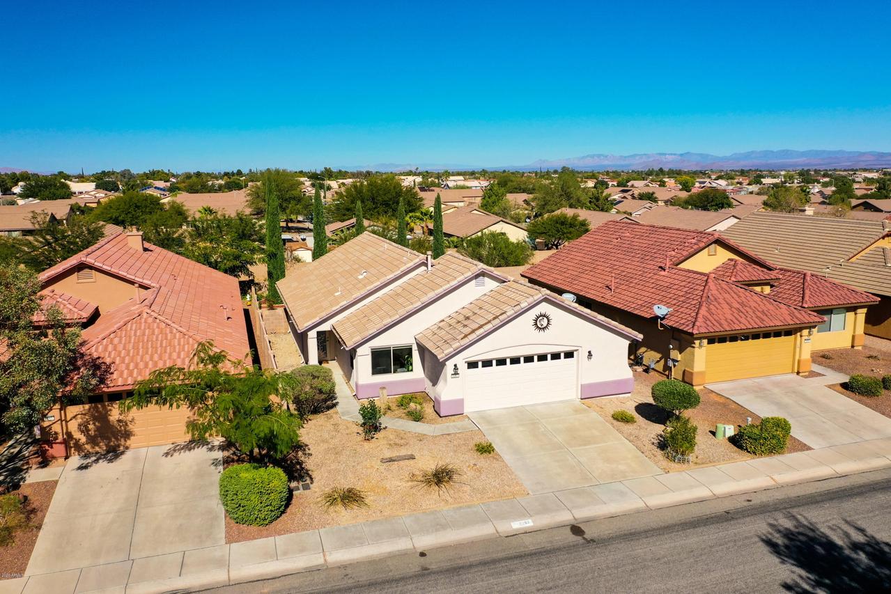 2267 Valley Sage St., Sierra Vista, AZ 85635