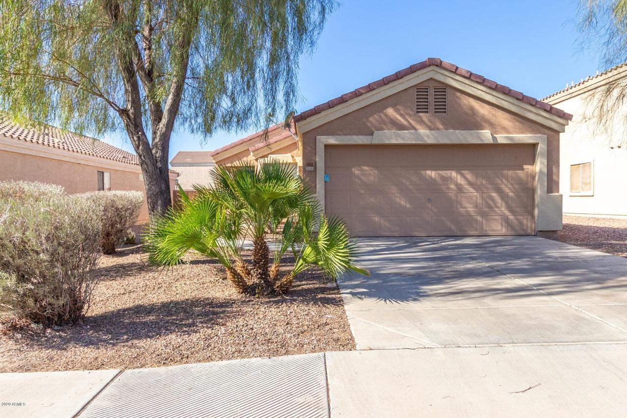 1082 S 238th Dr., Buckeye, AZ 85326