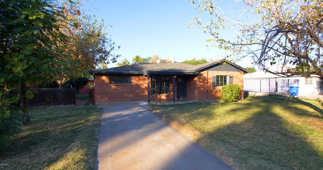 3022 E Hubbell St., Phoenix, AZ 85008