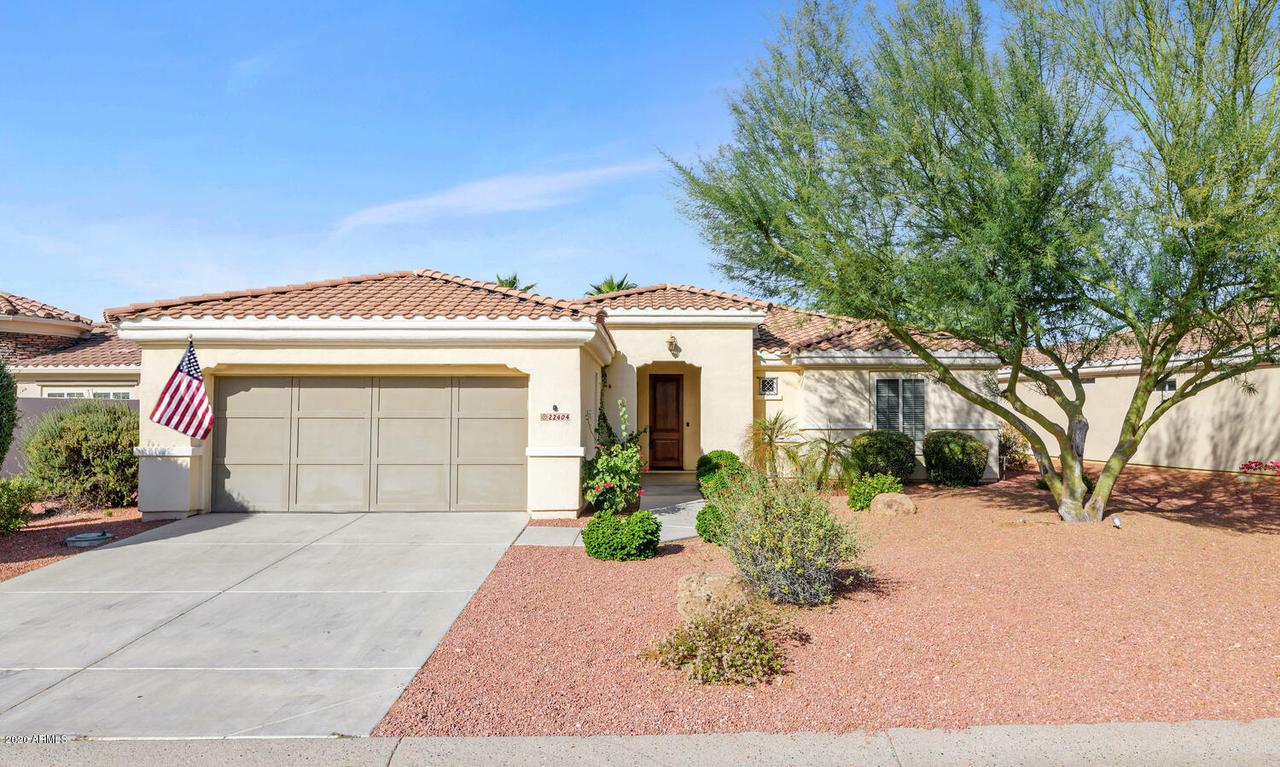 22404 N Arrellaga Dr., Sun City West, AZ 85375