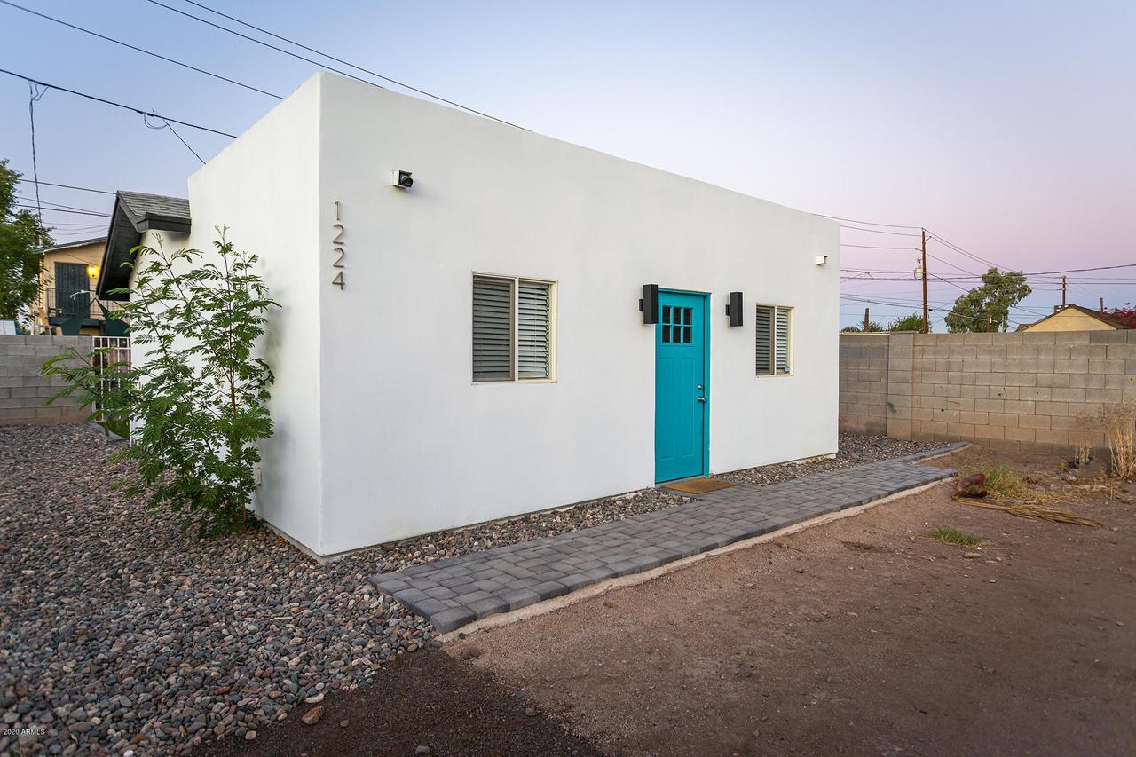 1224 E Portland St., Phoenix, AZ 85006