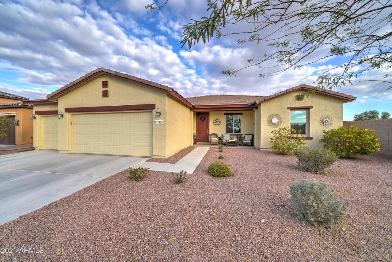 41536 W Solstice Ct., Maricopa, AZ 85138