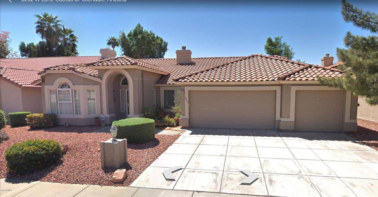 6259 W Lone Cactus Dr. Dr., Glendale, AZ 85308