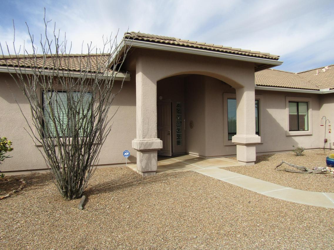 8502 S Rio Santiago, Hereford, AZ 85615