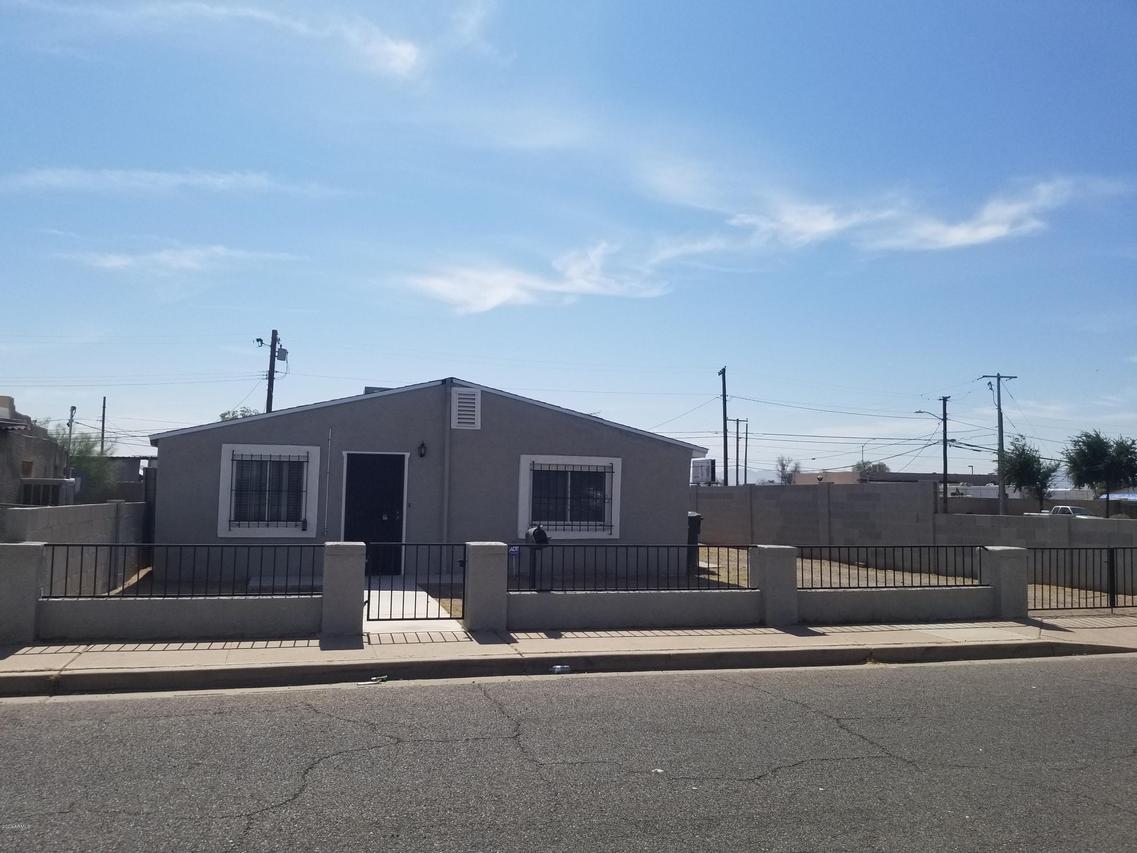 1543 W Maricopa St., Phoenix, AZ 85007