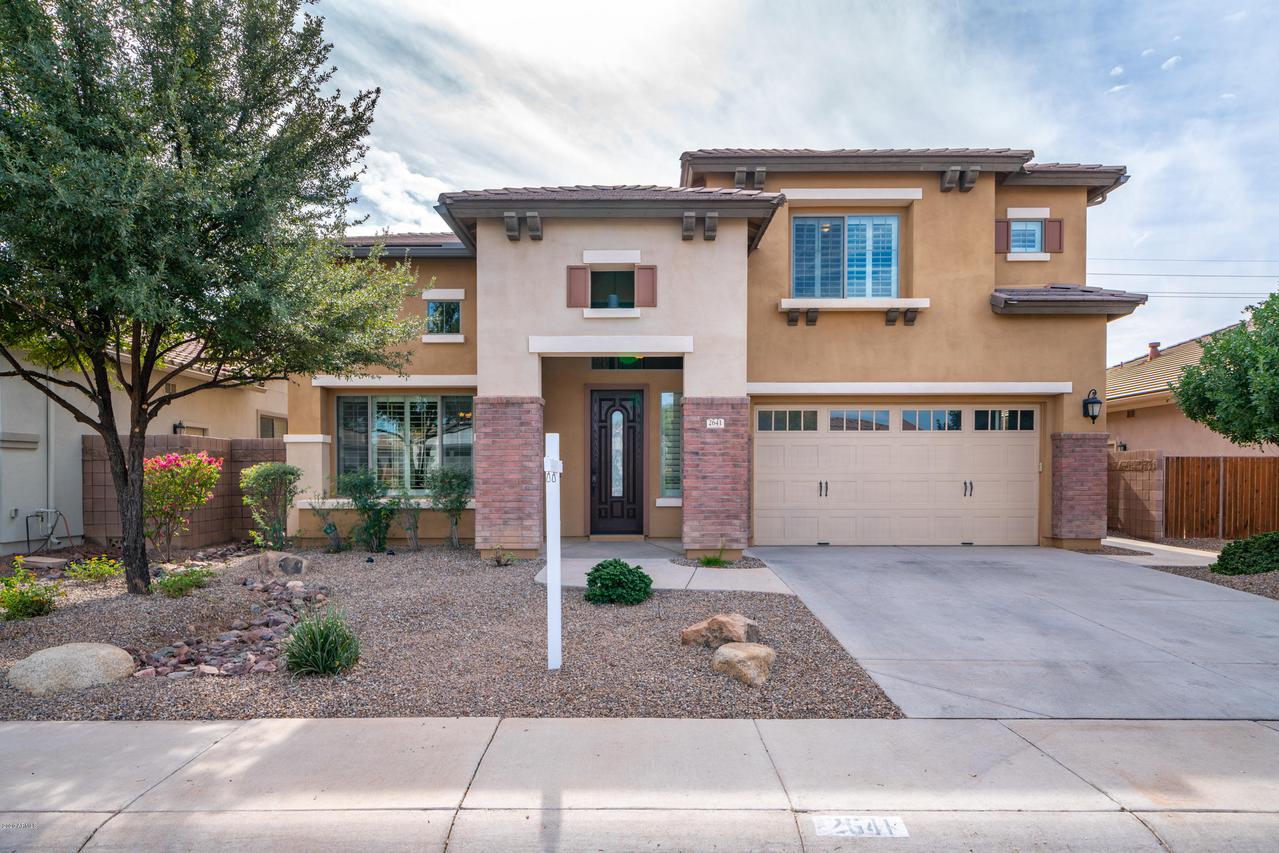 2641 E Blue Spruce Ln., Gilbert, AZ 85298