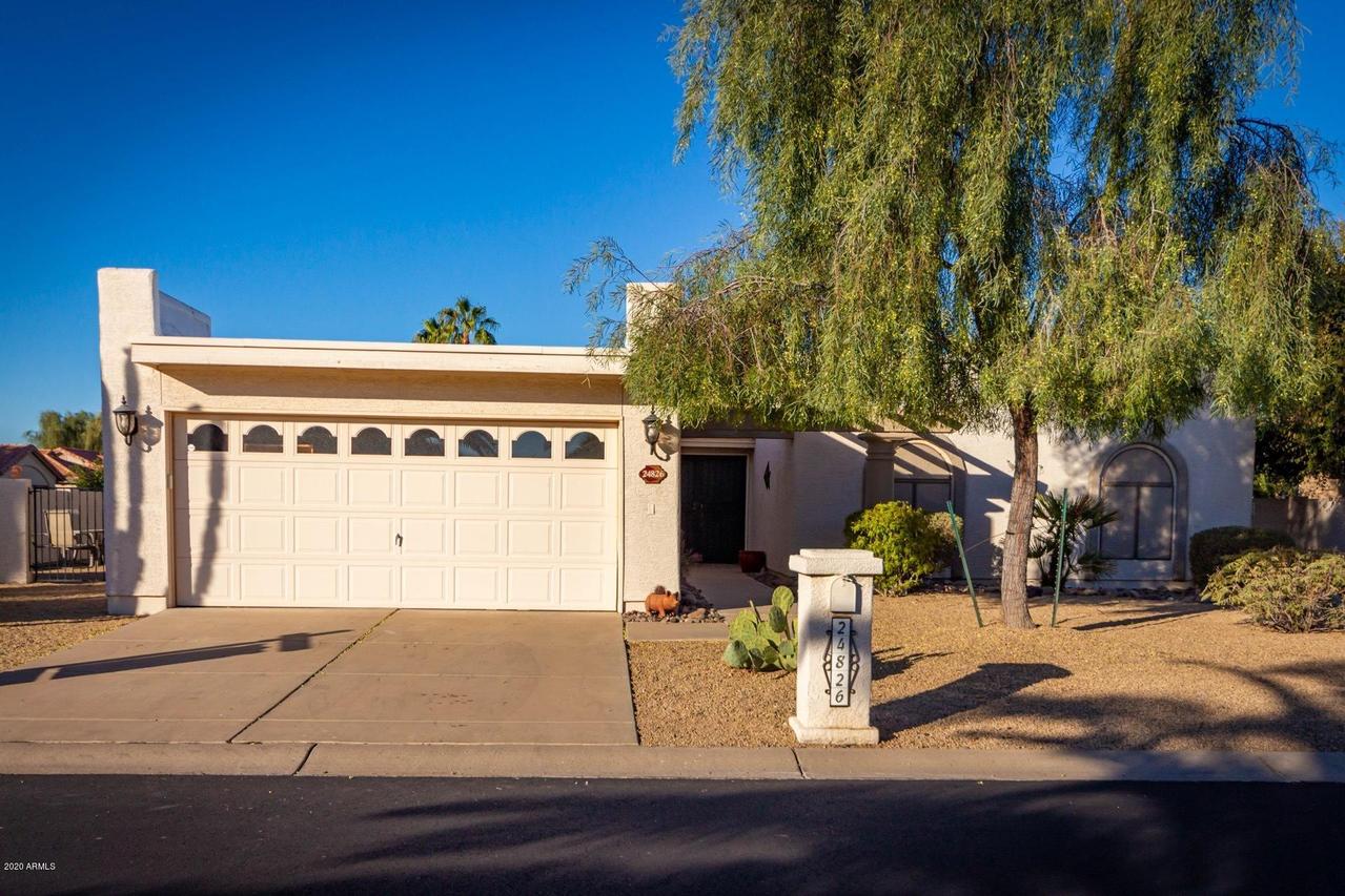 24826 S Drifter Dr., Sun Lakes, AZ 85248