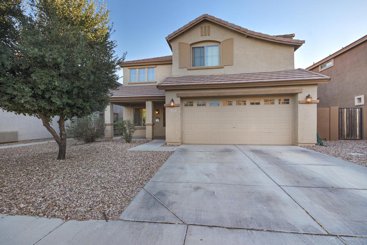 3859 W Goldmine Mountain Dr., Queen Creek, AZ 85144