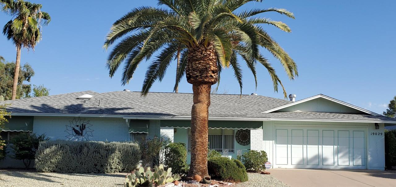 19029 N Palo Verde Dr., Sun City, AZ 85373
