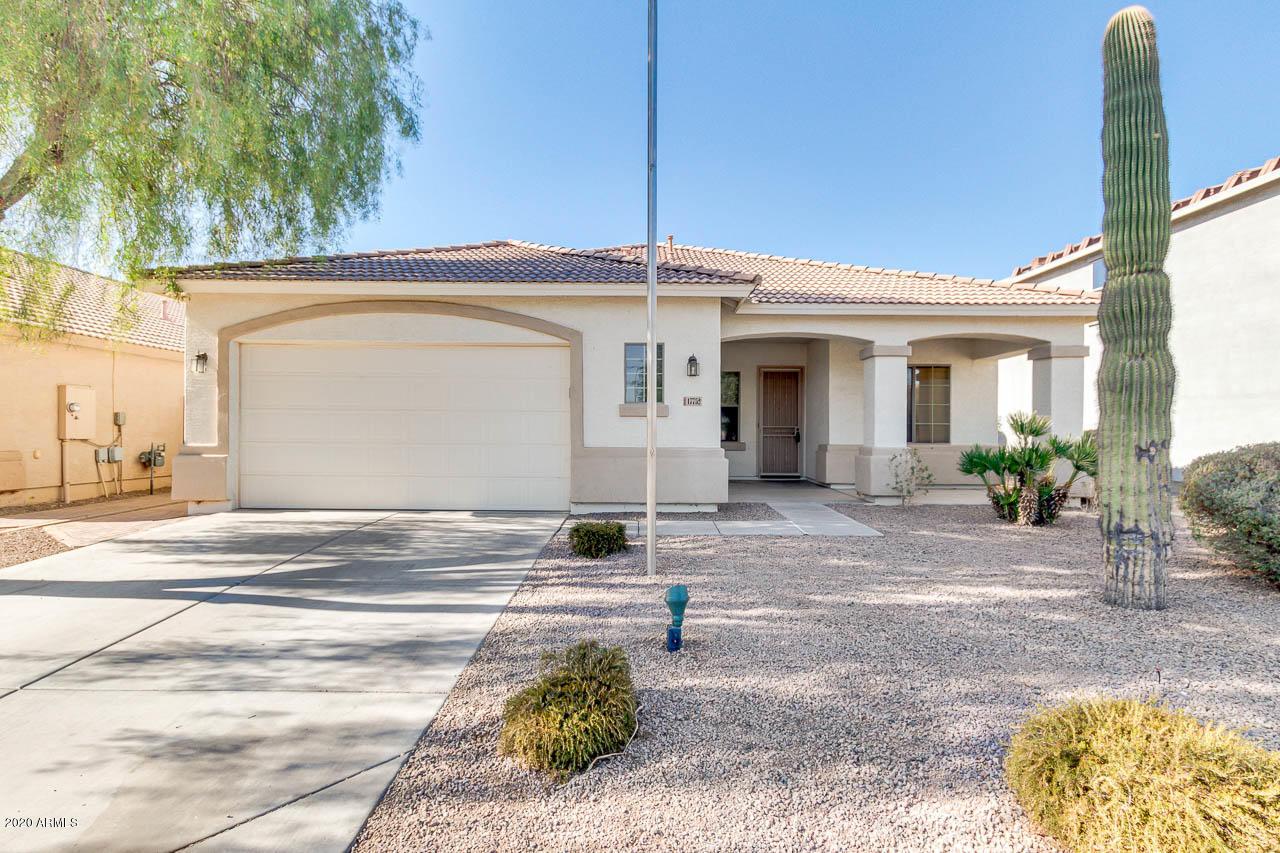 17752 N Costa Brava Ave., Maricopa, AZ 85239