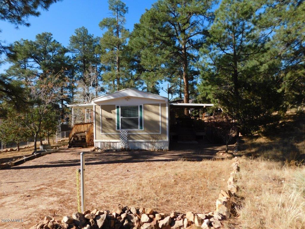 3474 Deer Track Tr., Heber, AZ 85928