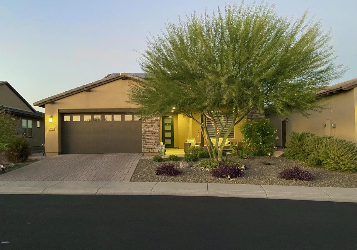 3913 Gold Ridge Rd., Wickenburg, AZ 85390
