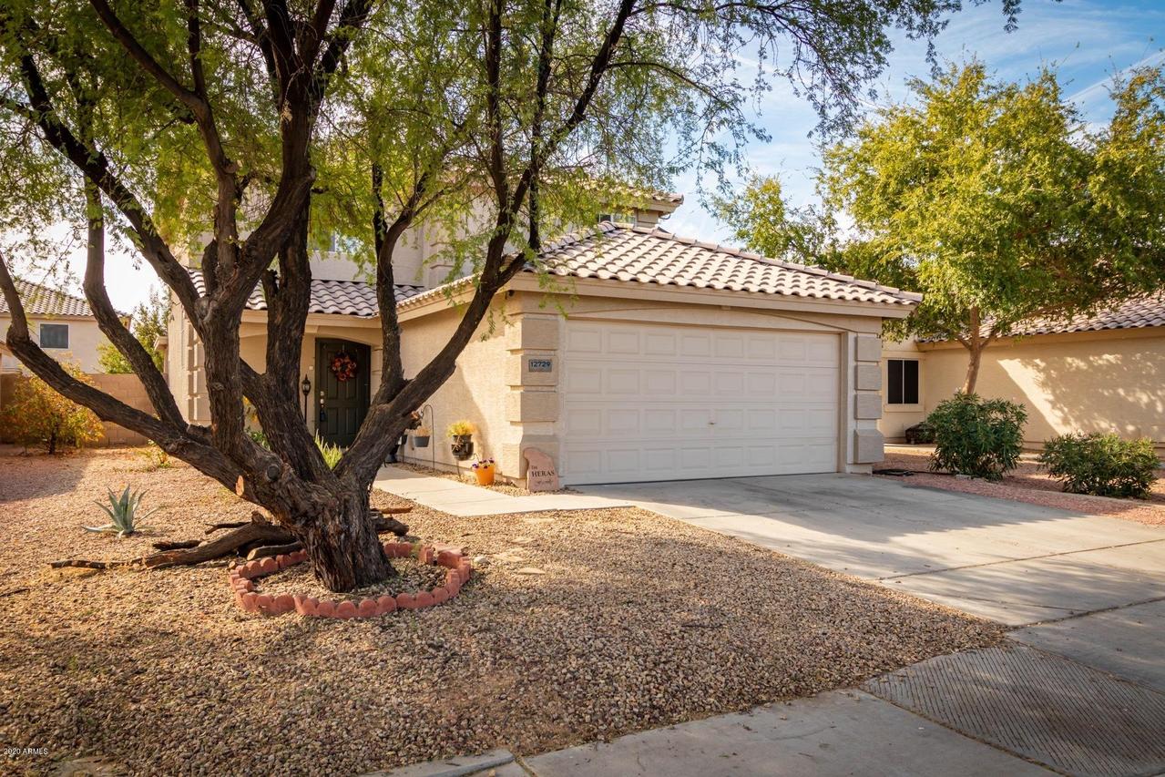 12729 W Paradise Dr., El Mirage, AZ 85335